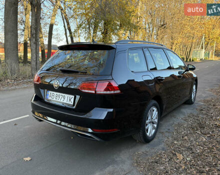 Фольксваген Гольф 2018 в Виннице на Automoto.ua Черный Фольксваген Гольф, объемом двигателя 1.6 л и пробегом 211 тыс. км за 12700 $, фото 7 на Automoto.ua