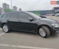Черный Фольксваген Гольф, объемом двигателя 2 л и пробегом 268 тыс. км за 13500 $, фото 4 на Automoto.ua