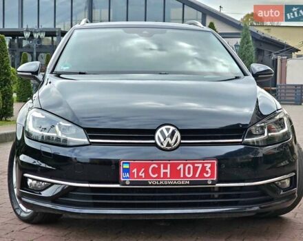 Черный Фольксваген Гольф, объемом двигателя 1.97 л и пробегом 235 тыс. км за 15950 $, фото 61 на Automoto.ua