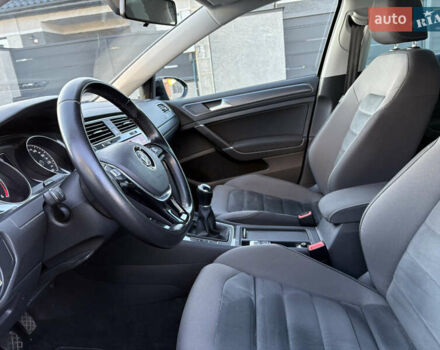 Фольксваген Гольф 2018 в Виннице на Automoto.ua Черный Фольксваген Гольф, объемом двигателя 1.6 л и пробегом 211 тыс. км за 12700 $, фото 20 на Automoto.ua