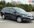 Черный Фольксваген Гольф, объемом двигателя 1.6 л и пробегом 286 тыс. км за 13500 $, фото 2 на Automoto.ua