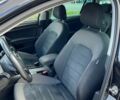 Черный Фольксваген Гольф, объемом двигателя 1.6 л и пробегом 195 тыс. км за 15000 $, фото 11 на Automoto.ua