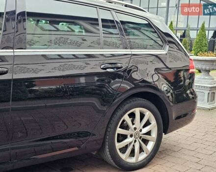 Черный Фольксваген Гольф, объемом двигателя 1.97 л и пробегом 235 тыс. км за 15950 $, фото 42 на Automoto.ua