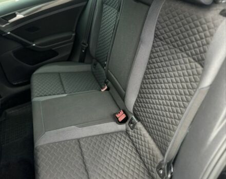 Черный Фольксваген Гольф, объемом двигателя 2 л и пробегом 252 тыс. км за 14200 $, фото 13 на Automoto.ua