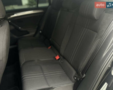 Черный Фольксваген Гольф, объемом двигателя 2 л и пробегом 270 тыс. км за 18500 $, фото 26 на Automoto.ua