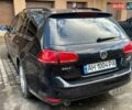 Черный Фольксваген Гольф, объемом двигателя 1.6 л и пробегом 230 тыс. км за 11000 $, фото 7 на Automoto.ua