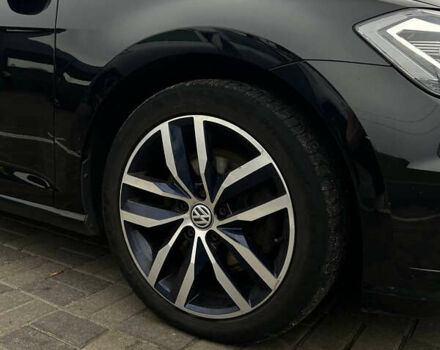 Черный Фольксваген Гольф, объемом двигателя 1.97 л и пробегом 272 тыс. км за 14800 $, фото 17 на Automoto.ua