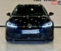 Черный Фольксваген Гольф, объемом двигателя 1.6 л и пробегом 192 тыс. км за 13999 $, фото 1 на Automoto.ua