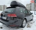 Черный Фольксваген Гольф, объемом двигателя 1.6 л и пробегом 168 тыс. км за 15500 $, фото 5 на Automoto.ua