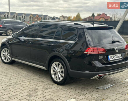 Черный Фольксваген Гольф, объемом двигателя 2 л и пробегом 270 тыс. км за 18500 $, фото 8 на Automoto.ua