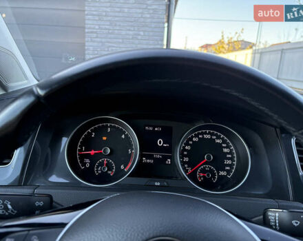 Фольксваген Гольф 2018 в Виннице на Automoto.ua Черный Фольксваген Гольф, объемом двигателя 1.6 л и пробегом 211 тыс. км за 12700 $, фото 44 на Automoto.ua