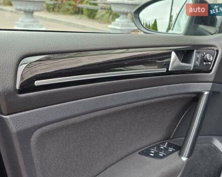 Чорний Фольксваген Гольф, об'ємом двигуна 1.97 л та пробігом 235 тис. км за 15300 $, фото 118 на Automoto.ua