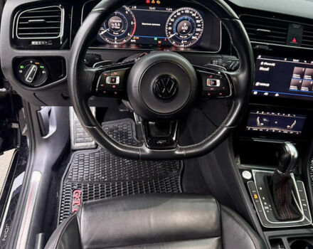 Чорний Фольксваген Гольф, об'ємом двигуна 1.97 л та пробігом 255 тис. км за 25000 $, фото 20 на Automoto.ua