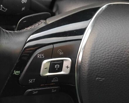 Черный Фольксваген Гольф, объемом двигателя 2 л и пробегом 252 тыс. км за 14200 $, фото 10 на Automoto.ua