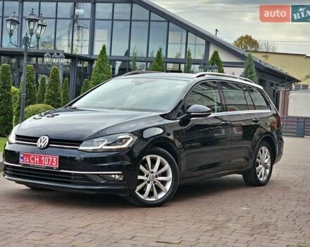Черный Фольксваген Гольф, объемом двигателя 1.97 л и пробегом 235 тыс. км за 15950 $, фото 22 на Automoto.ua