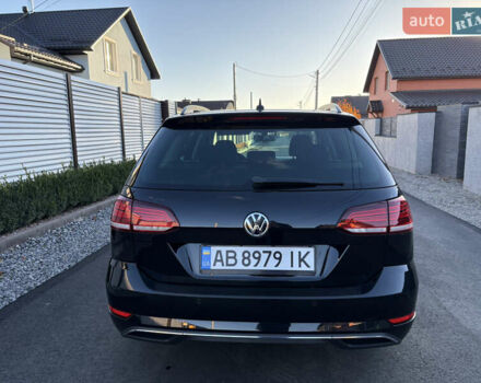 Фольксваген Гольф 2018 в Виннице на Automoto.ua Черный Фольксваген Гольф, объемом двигателя 1.6 л и пробегом 211 тыс. км за 12700 $, фото 14 на Automoto.ua