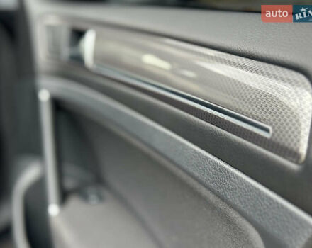 Черный Фольксваген Гольф, объемом двигателя 2 л и пробегом 270 тыс. км за 18500 $, фото 17 на Automoto.ua