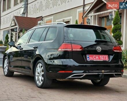 Черный Фольксваген Гольф, объемом двигателя 1.97 л и пробегом 235 тыс. км за 15950 $, фото 80 на Automoto.ua