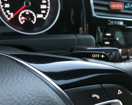 Черный Фольксваген Гольф, объемом двигателя 1.97 л и пробегом 227 тыс. км за 14950 $, фото 38 на Automoto.ua