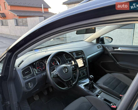 Фольксваген Гольф 2018 в Виннице на Automoto.ua Черный Фольксваген Гольф, объемом двигателя 1.6 л и пробегом 211 тыс. км за 12700 $, фото 17 на Automoto.ua