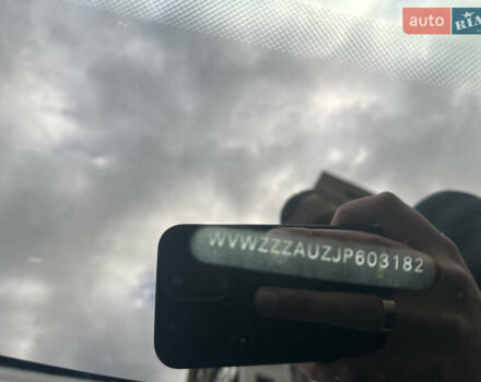 Черный Фольксваген Гольф, объемом двигателя 2 л и пробегом 270 тыс. км за 18500 $, фото 40 на Automoto.ua