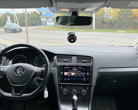 Черный Фольксваген Гольф, объемом двигателя 1.97 л и пробегом 244 тыс. км за 14700 $, фото 8 на Automoto.ua