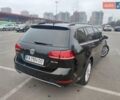 Черный Фольксваген Гольф, объемом двигателя 2 л и пробегом 268 тыс. км за 13500 $, фото 3 на Automoto.ua