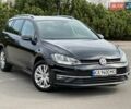 Черный Фольксваген Гольф, объемом двигателя 1.6 л и пробегом 286 тыс. км за 13500 $, фото 1 на Automoto.ua