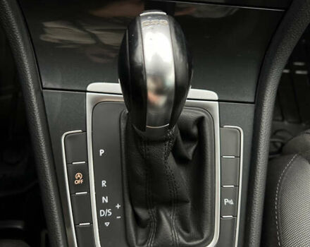 Черный Фольксваген Гольф, объемом двигателя 1.97 л и пробегом 244 тыс. км за 14700 $, фото 15 на Automoto.ua