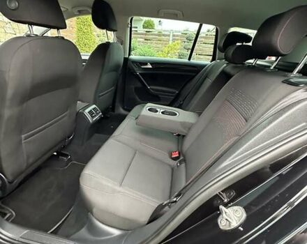 Черный Фольксваген Гольф, объемом двигателя 1.97 л и пробегом 230 тыс. км за 14999 $, фото 93 на Automoto.ua