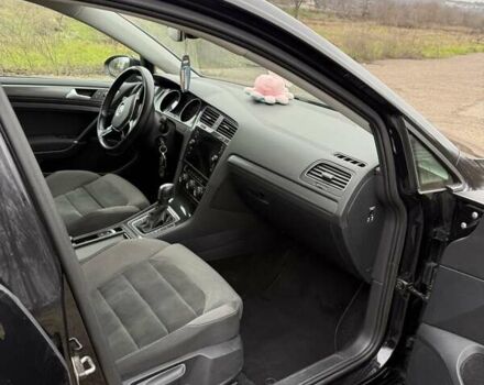 Черный Фольксваген Гольф, объемом двигателя 1.97 л и пробегом 270 тыс. км за 14300 $, фото 11 на Automoto.ua