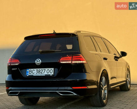 Фольксваген Гольф 2019 в Дрогобыче на Automoto.ua Черный Фольксваген Гольф, объемом двигателя 1.97 л и пробегом 202 тыс. км за 14999 $, фото 44 на Automoto.ua