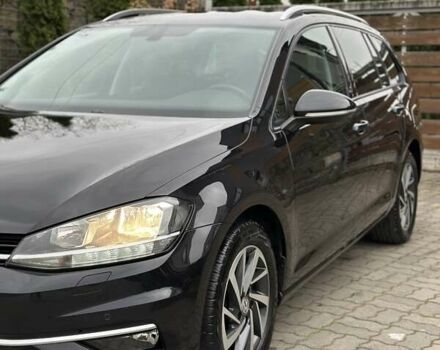 Черный Фольксваген Гольф, объемом двигателя 1.97 л и пробегом 230 тыс. км за 14999 $, фото 9 на Automoto.ua