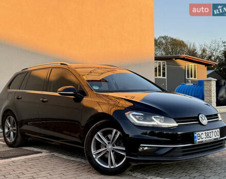 Фольксваген Гольф 2019 в Дрогобыче на Automoto.ua Черный Фольксваген Гольф, объемом двигателя 1.97 л и пробегом 202 тыс. км за 14999 $, фото 7 на Automoto.ua