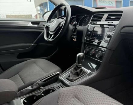 Чорний Фольксваген Гольф, об'ємом двигуна 1.4 л та пробігом 150 тис. км за 12500 $, фото 10 на Automoto.ua