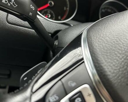 Черный Фольксваген Гольф, объемом двигателя 1.97 л и пробегом 230 тыс. км за 14999 $, фото 71 на Automoto.ua