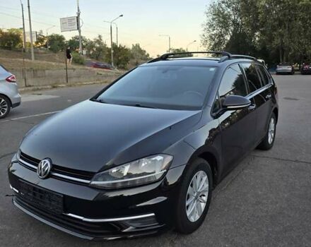 Чорний Фольксваген Гольф, об'ємом двигуна 1.39 л та пробігом 102 тис. км за 11900 $, фото 1 на Automoto.ua