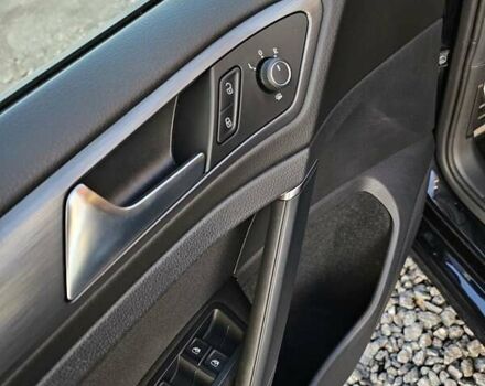 Черный Фольксваген Гольф, объемом двигателя 1.97 л и пробегом 223 тыс. км за 15400 $, фото 20 на Automoto.ua