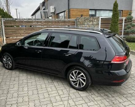 Черный Фольксваген Гольф, объемом двигателя 2 л и пробегом 230 тыс. км за 14999 $, фото 50 на Automoto.ua