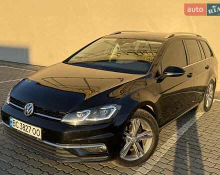 Фольксваген Гольф 2019 в Дрогобыче на Automoto.ua Черный Фольксваген Гольф, объемом двигателя 1.97 л и пробегом 202 тыс. км за 14999 $, фото 22 на Automoto.ua