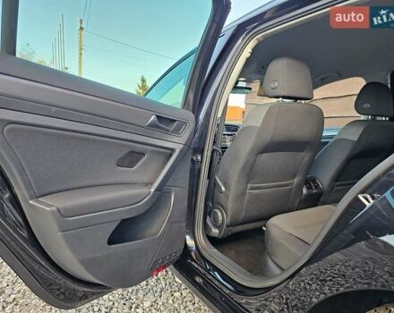 Черный Фольксваген Гольф, объемом двигателя 1.97 л и пробегом 223 тыс. км за 15400 $, фото 55 на Automoto.ua