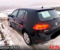 Черный Фольксваген Гольф, объемом двигателя 1.6 л и пробегом 93 тыс. км за 9400 $, фото 6 на Automoto.ua