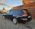 Черный Фольксваген Гольф, объемом двигателя 1.97 л и пробегом 223 тыс. км за 15400 $, фото 3 на Automoto.ua