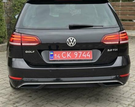 Черный Фольксваген Гольф, объемом двигателя 2 л и пробегом 230 тыс. км за 14999 $, фото 39 на Automoto.ua