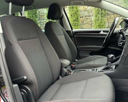 Черный Фольксваген Гольф, объемом двигателя 2 л и пробегом 230 тыс. км за 14999 $, фото 88 на Automoto.ua