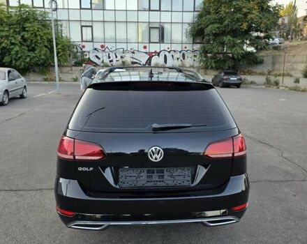Чорний Фольксваген Гольф, об'ємом двигуна 1.39 л та пробігом 102 тис. км за 11900 $, фото 5 на Automoto.ua