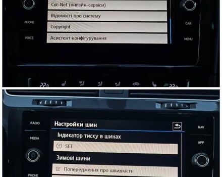 Черный Фольксваген Гольф, объемом двигателя 1.97 л и пробегом 223 тыс. км за 15400 $, фото 32 на Automoto.ua