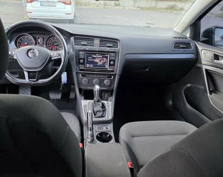 Чорний Фольксваген Гольф, об'ємом двигуна 1.39 л та пробігом 102 тис. км за 11900 $, фото 19 на Automoto.ua