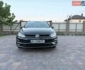 Черный Фольксваген Гольф, объемом двигателя 1.8 л и пробегом 158 тыс. км за 11990 $, фото 7 на Automoto.ua