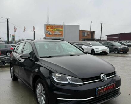 Чорний Фольксваген Гольф, об'ємом двигуна 1.4 л та пробігом 150 тис. км за 12500 $, фото 1 на Automoto.ua